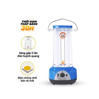 (SẴN HÀNG GIAO LIỀN) Đèn Sạc Tích Điện Đa Năng Honjianda HJD-322 36 Bóng LED, Thời Gian Sáng 30h, Tích Hợp Cổng Sạc USB