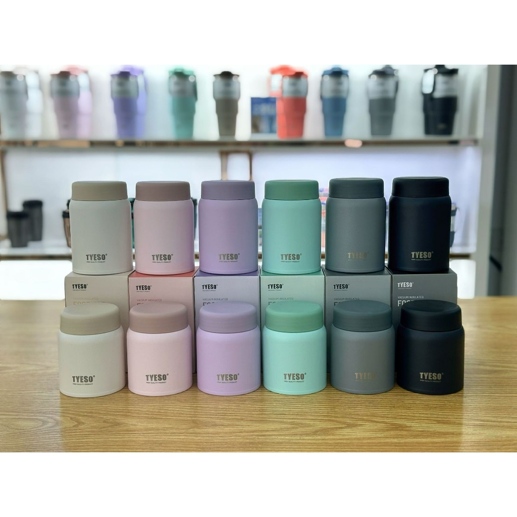 Bình giữ nhiệt mini cao cấp Tyeso 220ml 280ml | BigBuy360 - bigbuy360.vn