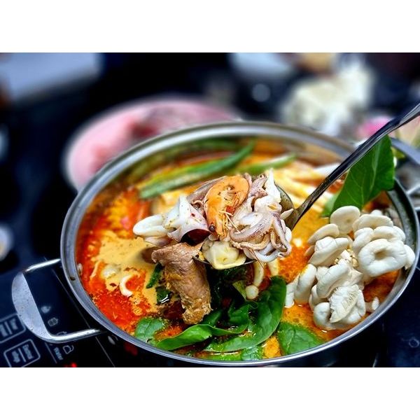 Chất lượng Sản Phẩm Lẩu Thái Chua Cay