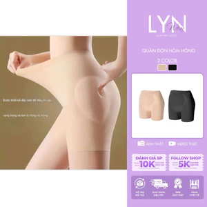 LYN WEAR | Quần Độn Hông Mông Không Lộ Viền – Mặc Đầm Body Nâng Dáng, Co Giãn 4 Chiều