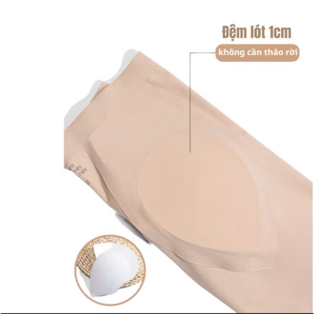 LYN WEAR | Quần Độn Hông Mông Không Lộ Viền – Mặc Đầm Body Nâng Dáng, Co Giãn 4 Chiều
