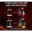 Nước Hoa Xmen / Xmem For Boss Mùi Hương Sang Trọng, Lưu Hương 48H Intense/Motion/Luxury - Chai 49mL