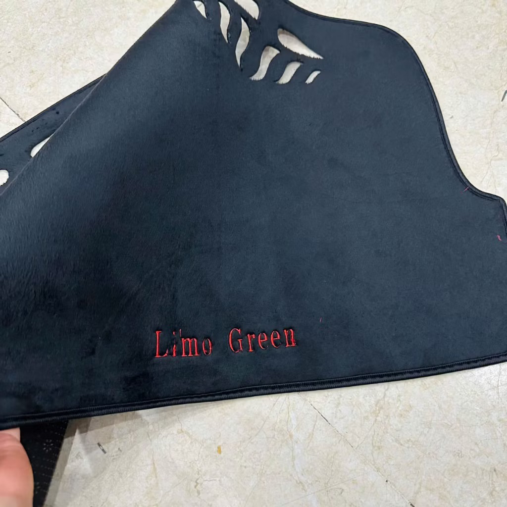 Thảm Taplo xe Vinfast Limo green hàng cao cấp