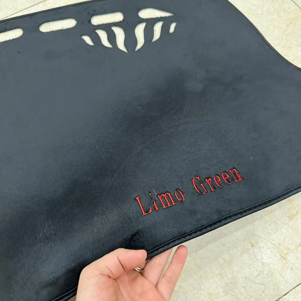 Thảm Taplo xe Vinfast Limo green hàng cao cấp