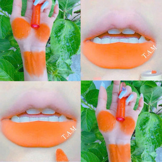 [ Hồng 10h] son cho nàng thơ bóng lì ưng này chính hãng công ty
