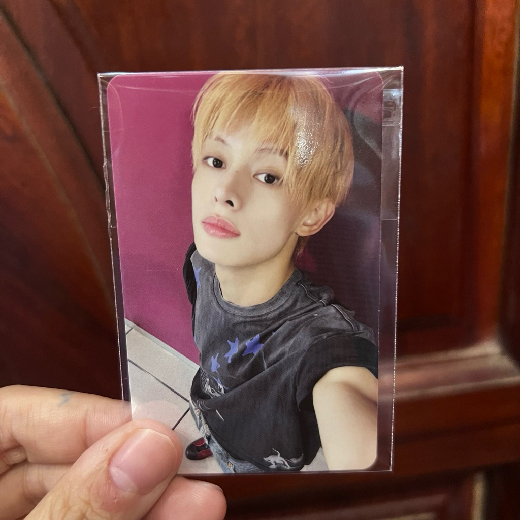 Photocard Card CORTIS Color Outside The Lines Martin Juhoon Keonho