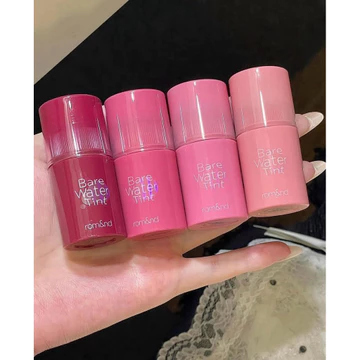 Son tint nước lì Romand Bare Water Tint