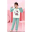 🌸 BỘ ĐỒ BÉ GÁI DÀI TAY – HÌNH CỰC ĐÁNG YÊU 🐱💕 DS274