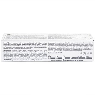 Kem Emoran Mar-Farma làm giảm các triệu chứng của bệnh trĩ, hỗ trợ làm dịu cơn ngứa và rát (30ml)