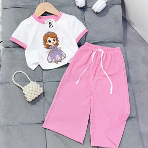 👕👖 ĐỒ BỘ BÉ GÁI – CHO BÉ THÊM ĐÁNG YÊU VÀ THOẢI MÁI 🌸 12-40kg IP279