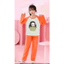 🌸 BỘ ĐỒ BÉ GÁI DÀI TAY – HÌNH CỰC ĐÁNG YÊU 🐱💕 DS281