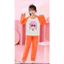 🌸 BỘ ĐỒ BÉ GÁI DÀI TAY – HÌNH CỰC ĐÁNG YÊU 🐱💕 DS285