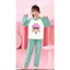 🌸 BỘ ĐỒ BÉ GÁI DÀI TAY – HÌNH CỰC ĐÁNG YÊU 🐱💕 DS285