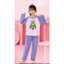 🌸 BỘ ĐỒ BÉ GÁI DÀI TAY – HÌNH CỰC ĐÁNG YÊU 🐱💕 DS290