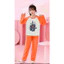 🌸 BỘ ĐỒ BÉ GÁI DÀI TAY – HÌNH CỰC ĐÁNG YÊU 🐱💕 DS290