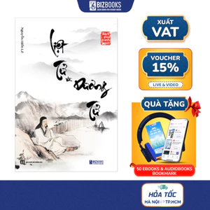 Sách Liệt Tử Dương Tử - Nguyễn Hiến Lê - Tuyển Tập Bách Gia Tranh Minh
