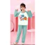 🌸 BỘ ĐỒ BÉ GÁI DÀI TAY – HÌNH CỰC ĐÁNG YÊU 🐱💕 DS292