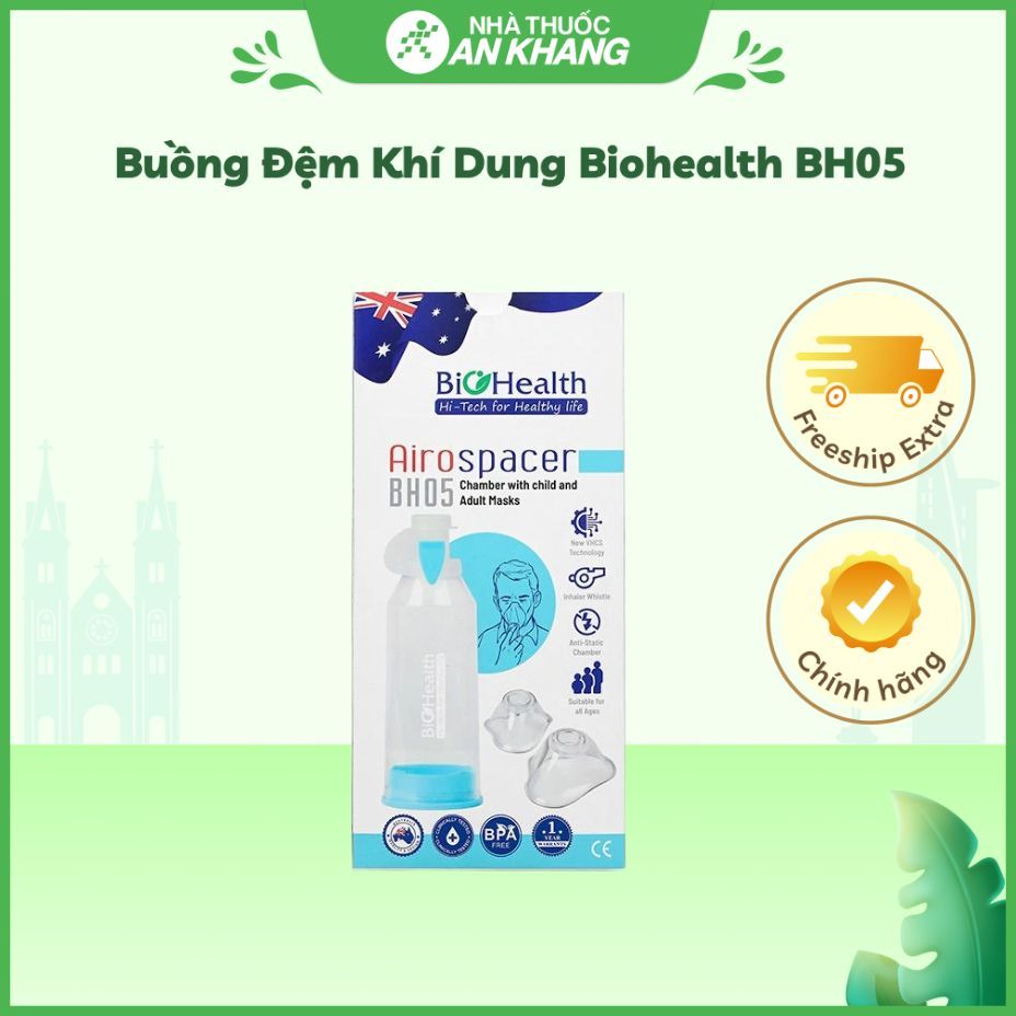 Buồng đệm khí dung Biohealth BH05