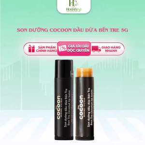 Son Dưỡng Cocoon Dầu Dừa Bến Tre 5g