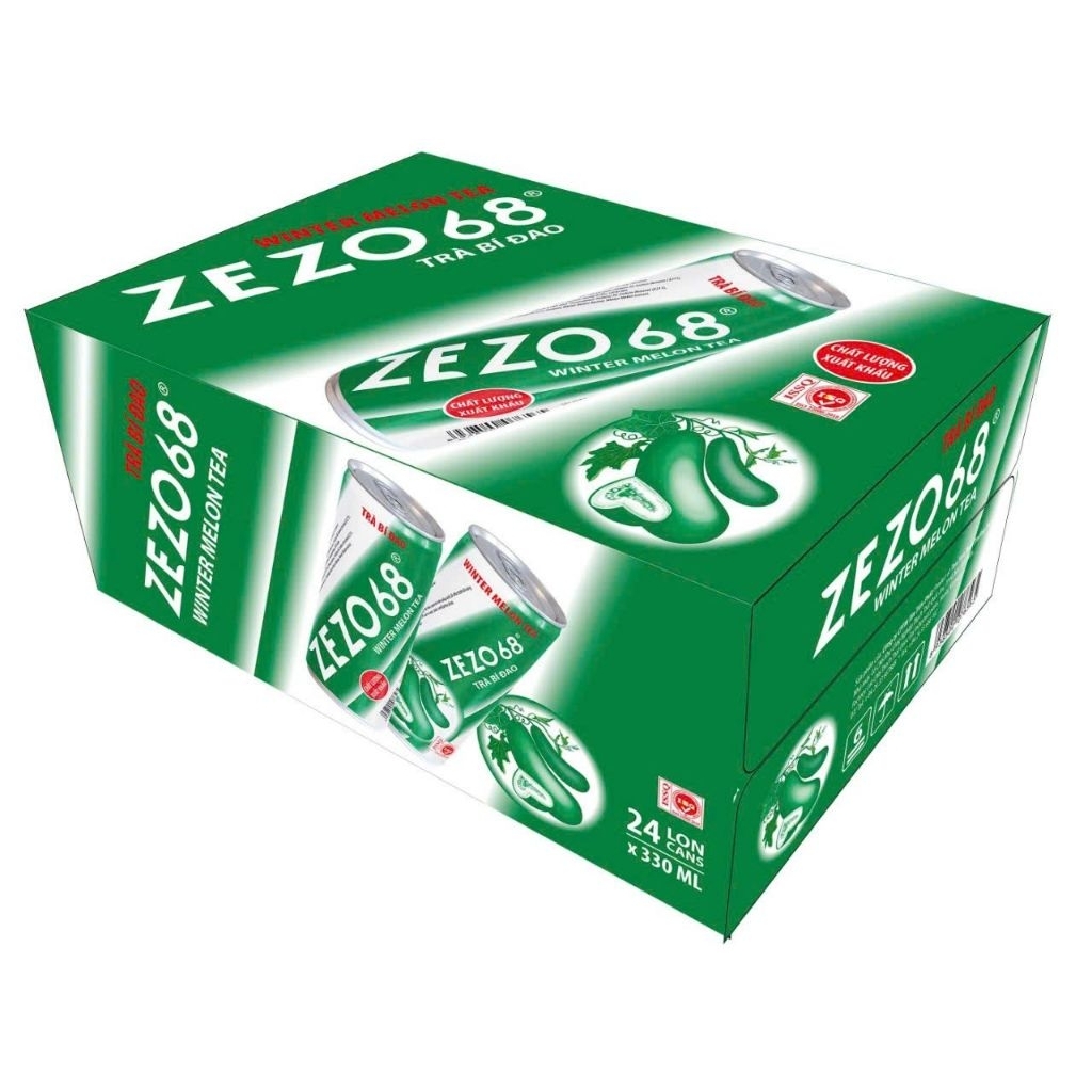 nước zezo68 ( nước bí. nước cam.nước chanh leo.nước me)