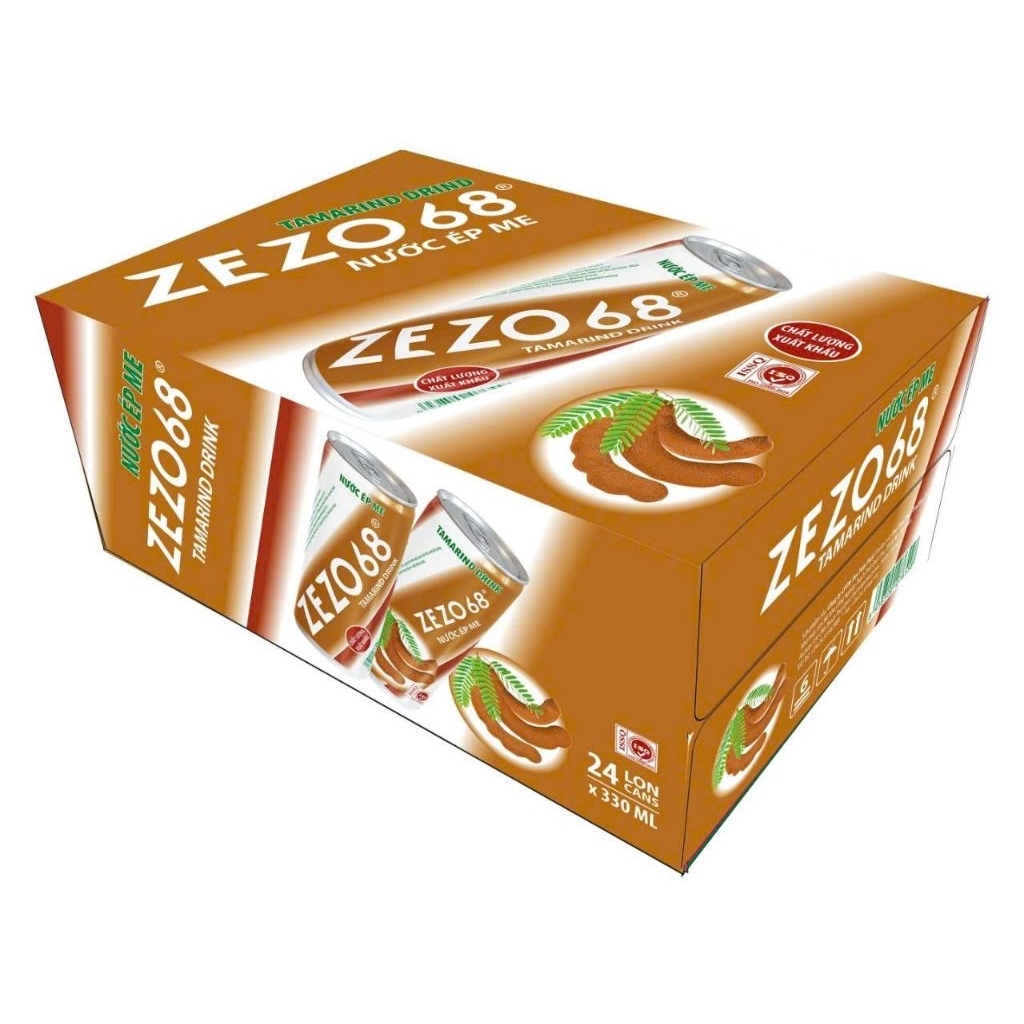 nước zezo68 ( nước bí. nước cam.nước chanh leo.nước me)