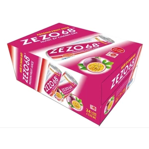 nước zezo68 ( nước bí. nước cam.nước chanh leo.nước me)