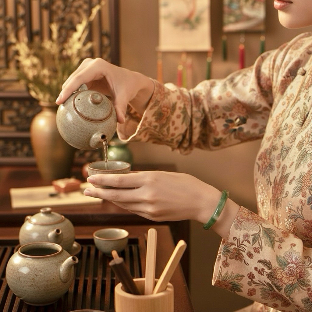 Vòng Thạch Anh Dâu Tây Xanh – Năng Lượng Tươi Mát Từ Thiên Nhiên