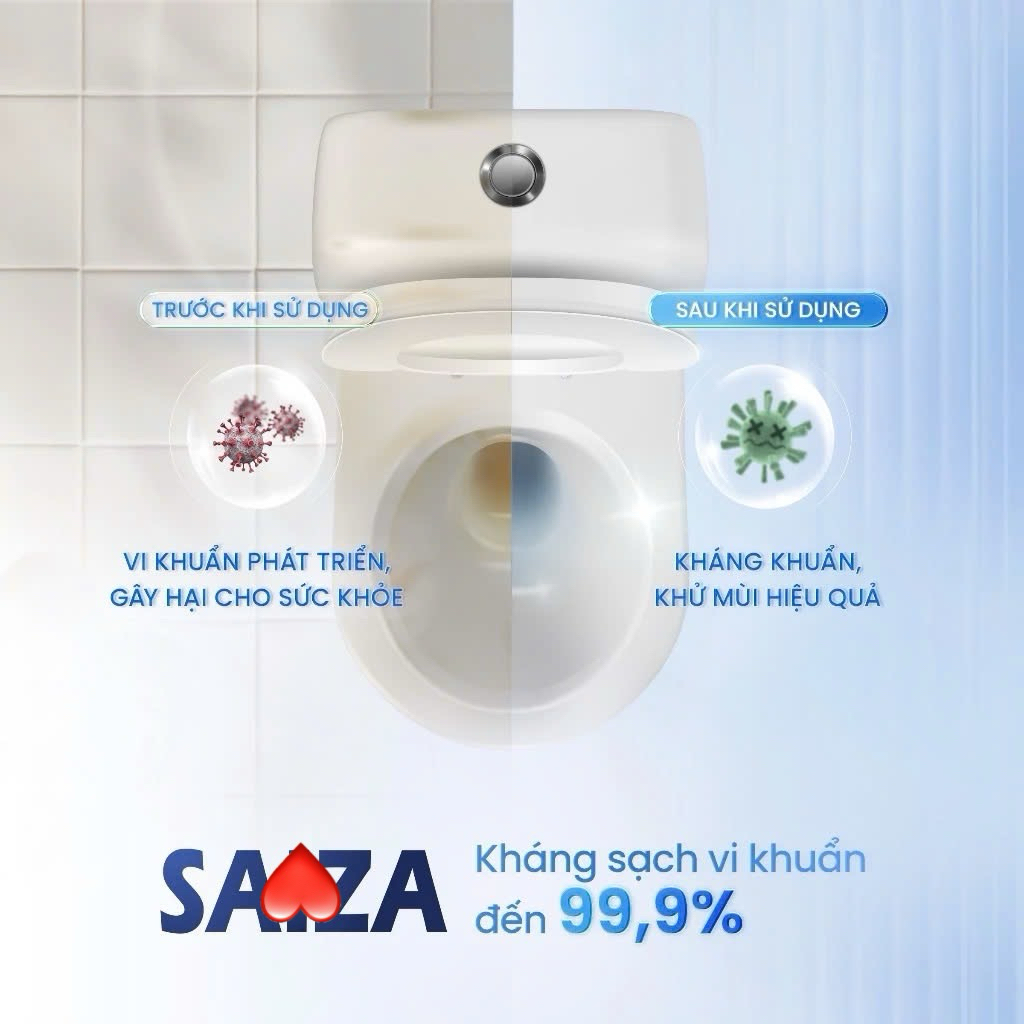 Tẩy đa năng saiza dung dịch nước  sai.za Tẩy rửa Làm Sạch Bề Mặt Sàn nhà Nhà Tắm xoong nồi máy hút mùi