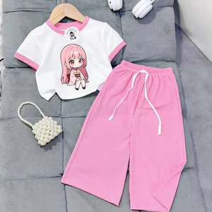 👕👖 ĐỒ BỘ BÉ GÁI – CHO BÉ THÊM ĐÁNG YÊU VÀ THOẢI MÁI 🌸 12-40kg IP301