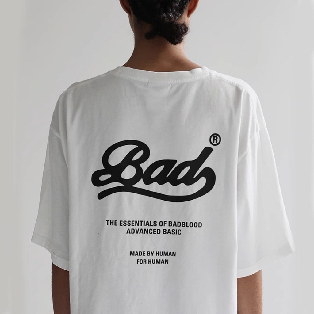 áo phông badblood