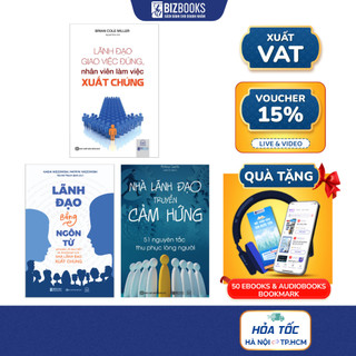 Sách Lãnh Đạo Truyền Cảm Hứng, Giao Đúng Việc,Lãnh đạo bằng ngôn từ – Mở khóa lối giao tiếp và truyền đạt