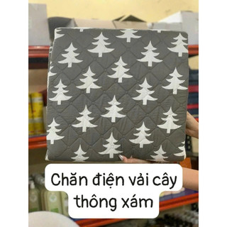 Chăn Đệm Điện Hàn Quốc Hanil Ngẫu Nhiên kích thước 1.4m x 1.8m Chính Hãng