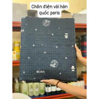 Chăn Đệm Điện Hàn Quốc Hanil Ngẫu Nhiên kích thước 1.4m x 1.8m Chính Hãng