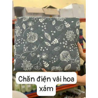 Chăn Đệm Điện Hàn Quốc Hanil Ngẫu Nhiên kích thước 1.4m x 1.8m Chính Hãng