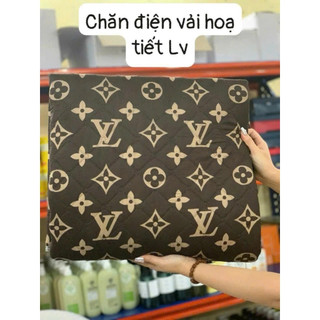 Chăn Đệm Điện Hàn Quốc Hanil Ngẫu Nhiên kích thước 1.4m x 1.8m Chính Hãng