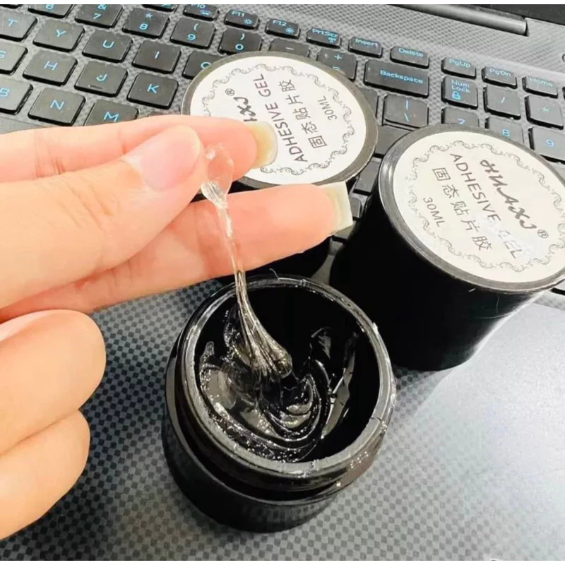 Gel Nặn Thú Nặn Charm 3D Huaxi Cao Cấp | Gel Định Hình Gắn Móng Nail, Dễ Dùng, Không Chảy Lỏng.