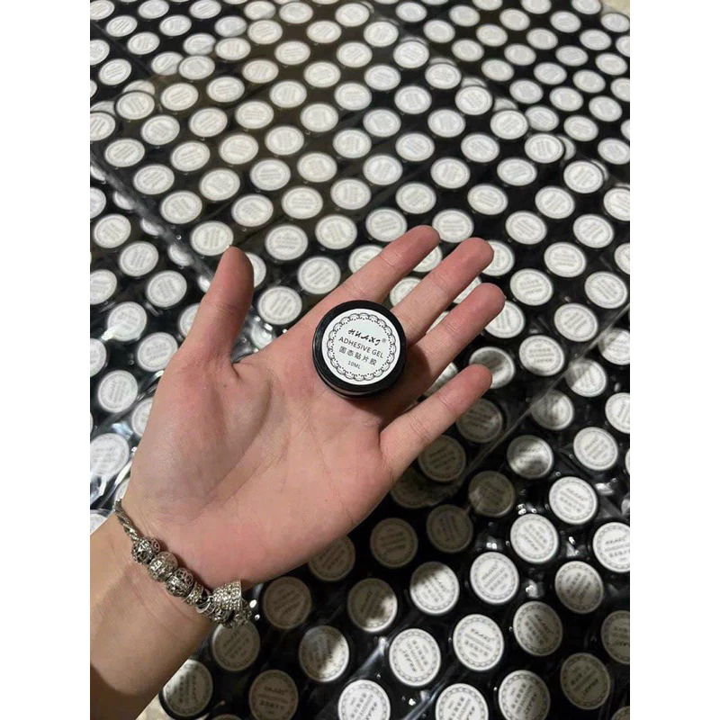 Gel Nặn Thú Nặn Charm 3D Huaxi Cao Cấp | Gel Định Hình Gắn Móng Nail, Dễ Dùng, Không Chảy Lỏng.