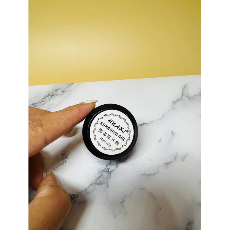 Gel Nặn Thú Nặn Charm 3D Huaxi Cao Cấp | Gel Định Hình Gắn Móng Nail, Dễ Dùng, Không Chảy Lỏng.