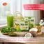 Bột Rau Má Đậu Xanh Cốt Dừa + Rau Má Đậu Xanh (Hộp 12 gói x 15g)