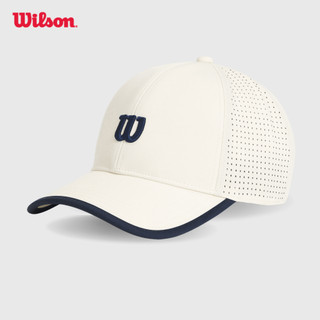 Wilson U Structured Classic Cap Mũ lưỡi trai thể thao WU00011511