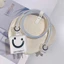 Vỏ bảo vệ cáp sạc Phim hoạt hình chống vỡ dữ liệu hình mèo dễ thương Vỏ mềm thích hợp cho IP