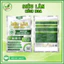 Phân bón SIÊU LÂN tạo mầm hoa, ra hoa, hạn chế nghẹt hoa. túi 1kg