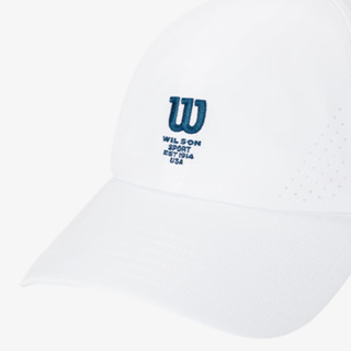 Wilson U Active Perforated Cap Mũ Lưỡi Trai Thể Thao WU00135511