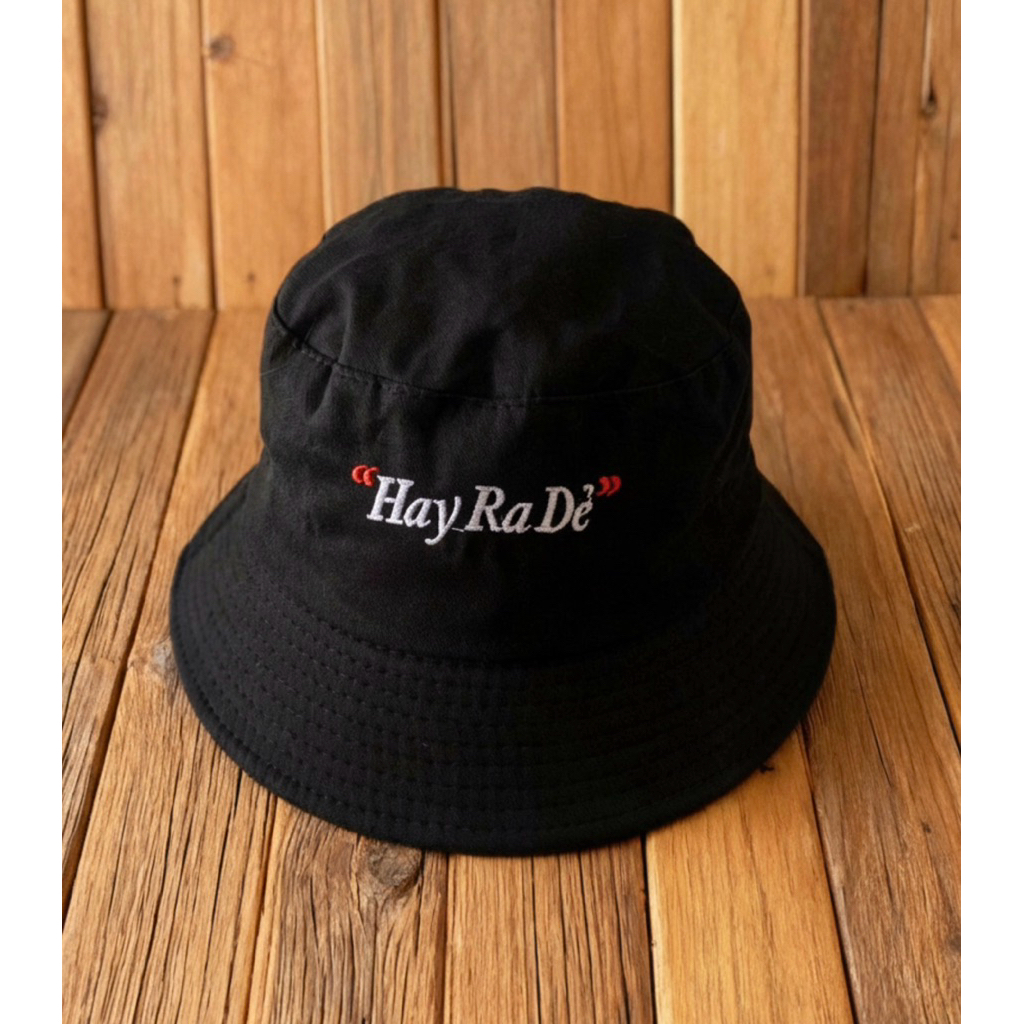 MŨ VÀNH BUCKET NHIỀU MẪU SLOGAN HOTTREND