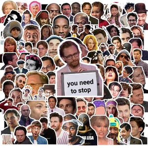 Comb 50 Hình Dán Meme Sticker Vui Nhộn Hài Hước