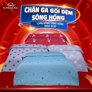 BC25 Chăn đông Sông Hồng mẫu mới nhất 2025
