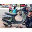 Tem Vespa LX siêu đẹp