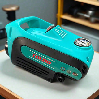 máy rửa xe tocdo model t188 mô tơ lõi đồng công suất 2300w được kiểm tra