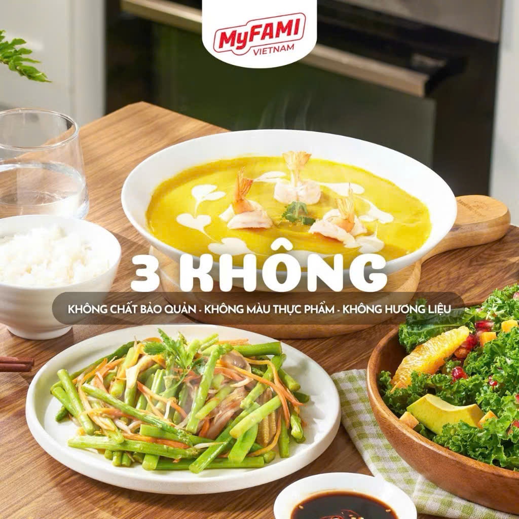 [Combo Sức Khỏe 60g] Gia Vị Nấu Ăn COMBO SỨC KHỎE Hạt Tôm 60g & Hạt Rau Củ Măng Tây 60g an toàn dinh dưỡng