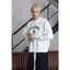 Áo Sweater Nỉ 2 Da VIBESTU " Đà Lạt " Boxy Tay Dơi Unisex Nam Nữ